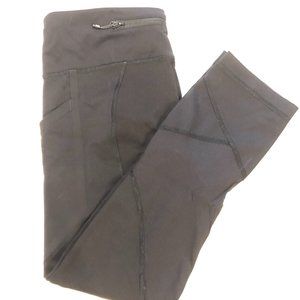 Lululemon Running Crop Leggings